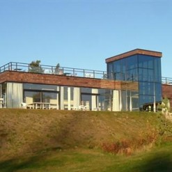 Kragerø golfbane, proshop og restaurant